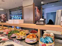 -龍歌自助小火锅(市南金茂湾店)