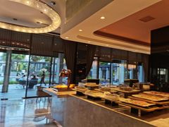 自助取餐区-鹭江潮餐厅•福建菜(佲家店)