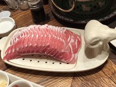 -额尔敦传统涮(公园西路店)