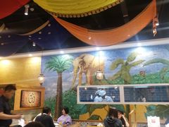大堂-琥珀宫南亚餐厅(欢乐城店)