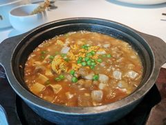 海胆豆腐-解香楼(八盘岭路店)