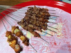 -北三老太太烧烤(人生一串上榜店)