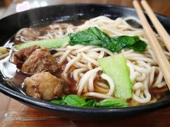 饸饹面-白魁老号饭庄(交道口店)