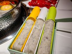 -犇鼎牛潮汕牛肉火锅(新辰里学清路店)