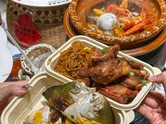 -沿江海南菜·文昌鸡祖师爷(大东海店)
