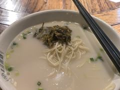 招牌鱼汤面-淮扬楼(千鹤湖店)