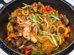 -清真.德枭炕肉店.青海菜(大新街夜市店)