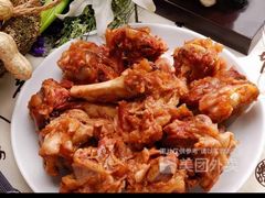 -95号酱骨·一块豆腐(展春园西路店)
