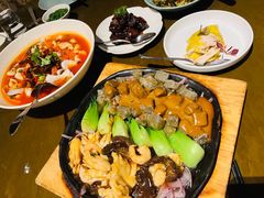 铁板三鲜大连焖子-大连君悦酒店·星海湾壹号Dalian·Dalian(星海广场店)