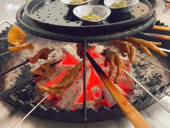 -二师兄火盆烤肉(湖口店)