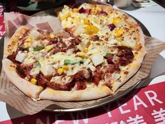 -做披萨的奇葩(中海央墅店)