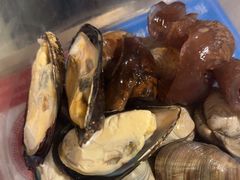 -伍棵煋炭烤自助料理·烤鳗鱼(浦东食品城店)