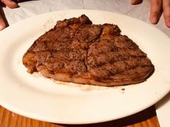 14天干式熟成澳洲和牛肉眼排-弗兰克牛排西餐厅Ribone steak house(柠檬花园店)