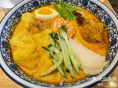 -峇峇娘马来西亚餐厅(望京SOHO店)