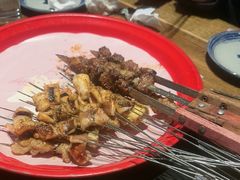 -北三老太太烧烤(人生一串上榜店)