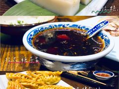 桂花拉糕-南京大牌档(香港广场店)