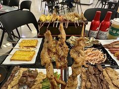 -啊溜烧烤·炭火传承(南澳店)
