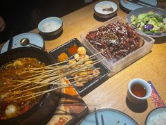 -胡马八破·川菜小馆(高新万达店)