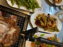 -迎燕阁烤羊腿(二环南路店)