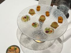 -Le Comptoir de Pierre Gagnaire