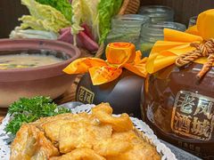 -得意咚瓜·顺德鱼生·冬瓜火锅(深圳首店)