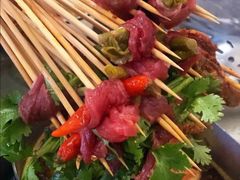 酸菜牛肉-大斌家串串火锅(万国城店)