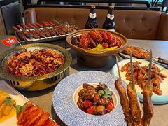-醉炫音速烧烤·干煸菜(沙河总店)