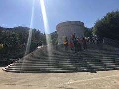 景点-崂山仰口游览区