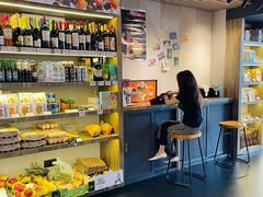 -ommo cafe(半岛城邦店)