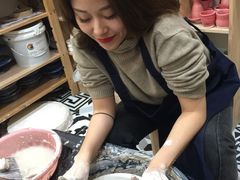 -艺彩阳光手工坊(大连恒隆广场店)