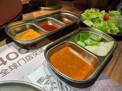 -西塔老太太泥炉烤肉(万柳华联店)