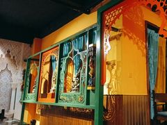 -甘尼仕印度餐厅爵士酒吧(阳春巷店)