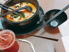 -灵芝妹子米线(瓦房店新玛特店)