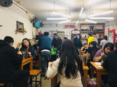 大堂-炒豆合作社(东四总店)