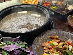 -滇野云南野生菌餐厅(陕西南路店)