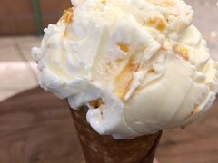 爆米花冰淇淋-LUNEURS月乐诗 冰淇淋咖啡(环贸店)