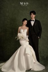 -MAO亲爱的猫婚纱摄影工作室