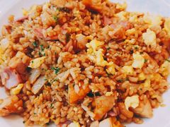 照烧鸡肉炒饭-必胜客(玉泉远洋店)