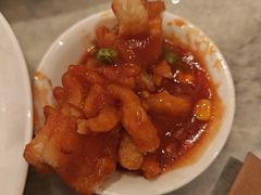 -喜来登由由大酒店九州膳坊中餐厅