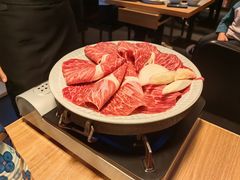 -满来寿喜烧(金虹桥店)