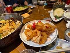 -雀舞云南菜(天津天河城购物中心店)