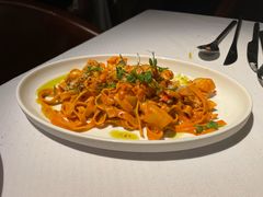 海鲜龙虾面-Bistro Wang 牛排馆