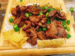 -八张桌子(老店)