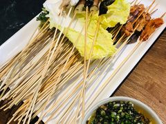 -来蜀乾串串香(北京总店)