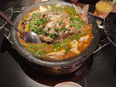 -探鱼·鲜青椒爽麻烤鱼(宝安大仟里店)