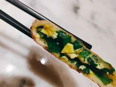 大虾韭菜盒-青雅中餐厅(大连金石滩绿发希尔顿度假酒店)
