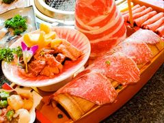 -梦山水日本烧肉(五四广场店)