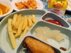 -楼兰古丽·新疆拌面·清真(华阳城店)