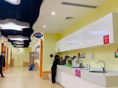 -蓝旗亲子游泳(范湖万达广场店)
