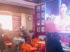 大堂-竹犇番茄火锅(长风街店)